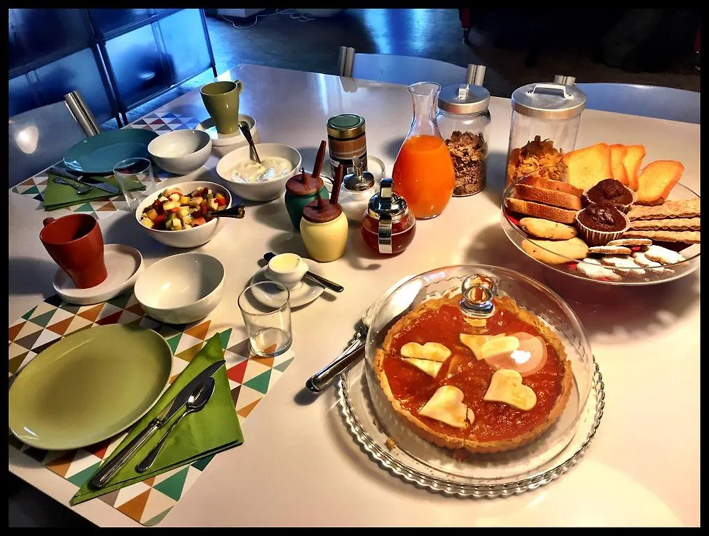 Bed & Breakfast Venturacinque B&B Milano